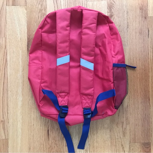 MODA WEST Safety Reflective BackPack - Picture 3 of 5